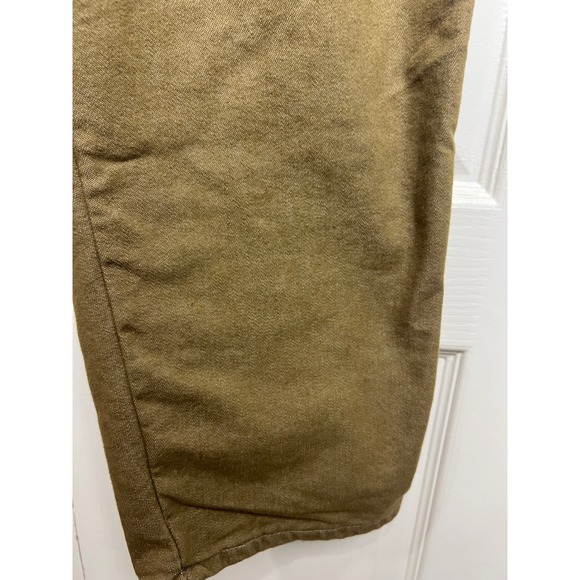 Lee Women's Jeans Pants Size 24W Petite Stretch Relaxed Straight Leg  B21 - Picture 8 of 16